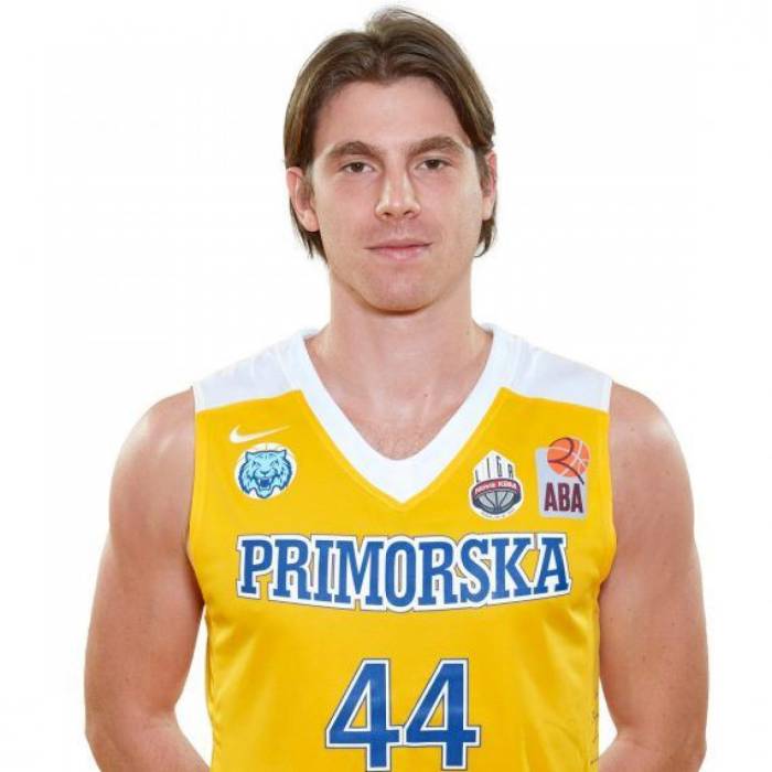 Foto de Luka Voncina, temporada 2018-2019