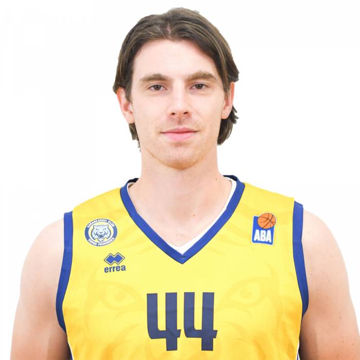 Photo of Luka Voncina, 2020-2021 season