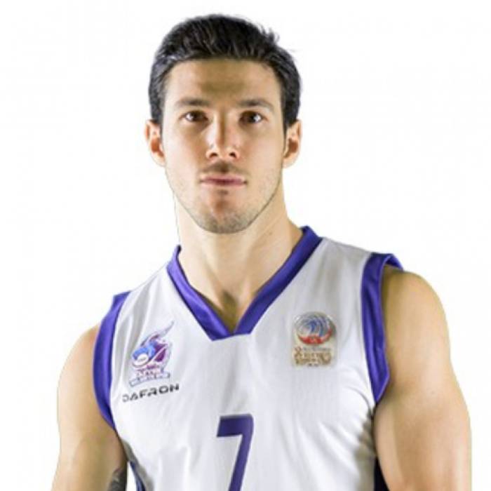 Photo of Serkan Mentese, 2018-2019 season