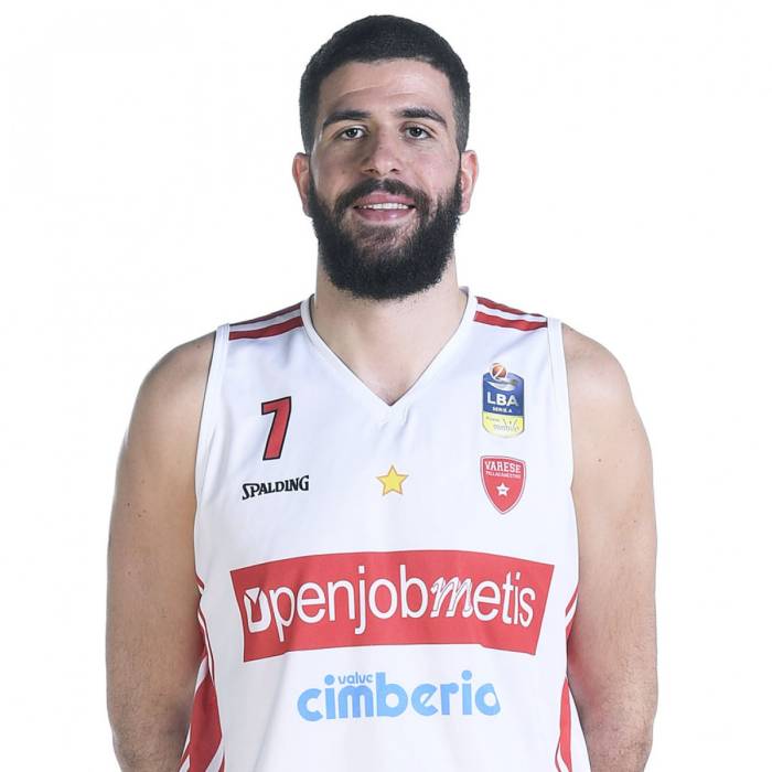 Photo of Antonio Iannuzzi, 2018-2019 season