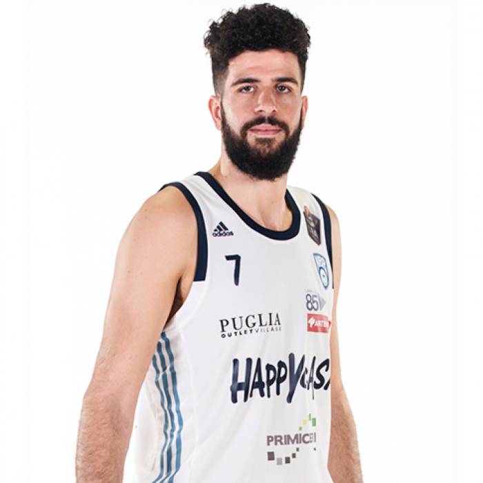 Photo of Antonio Iannuzzi, 2019-2020 season