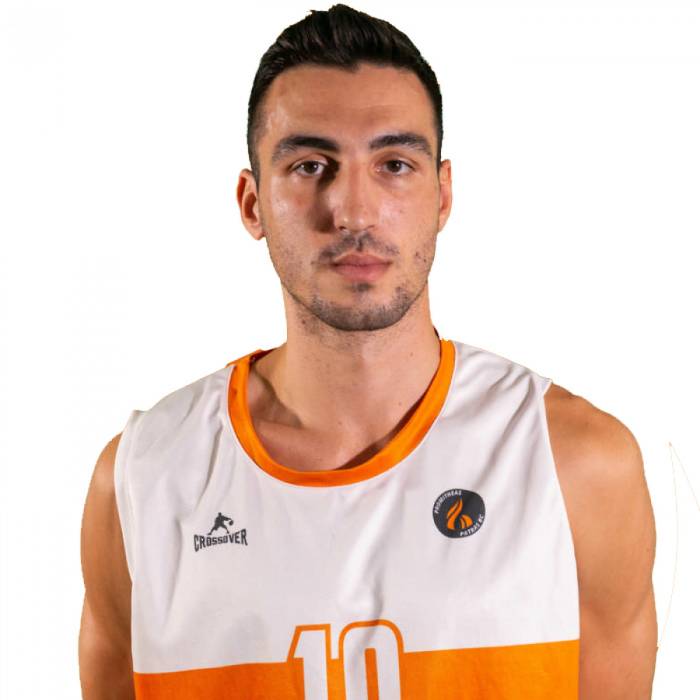 Photo de Dimitrios Katsivelis, saison 2019-2020