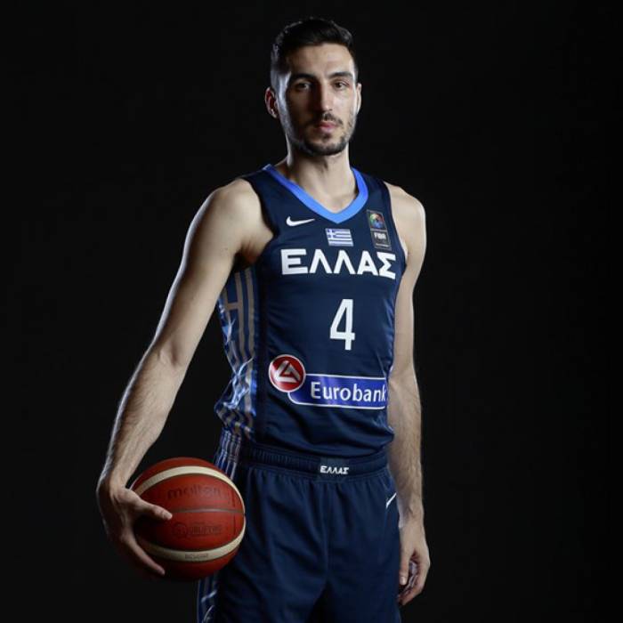 Foto de Dimitrios Katsivelis, temporada 2021-2022