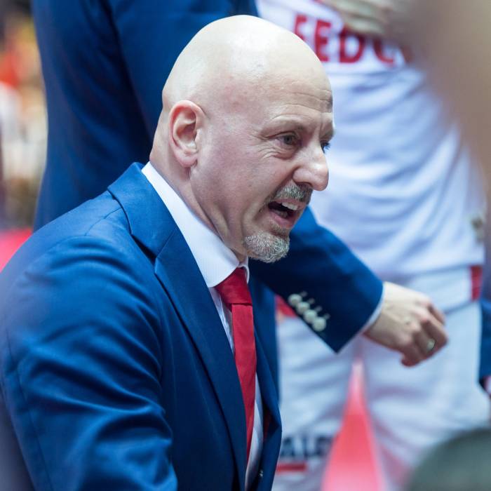 Photo de Sasha Obradovic, saison 2019-2020