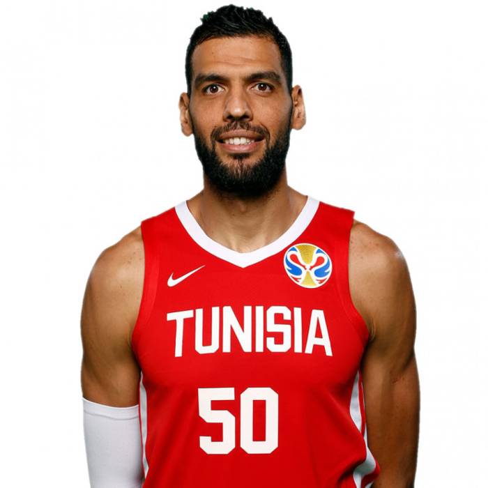 Foto de Salah Mejri, temporada 2019-2020