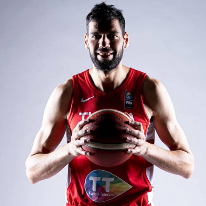 Foto de Salah Mejri, temporada 2021-2022