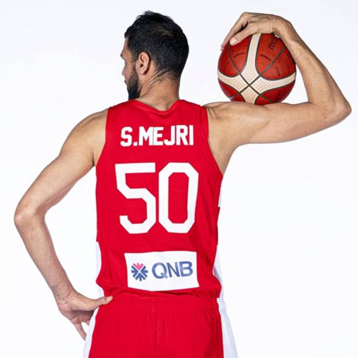 Photo de Salah Mejri, saison 2021-2022