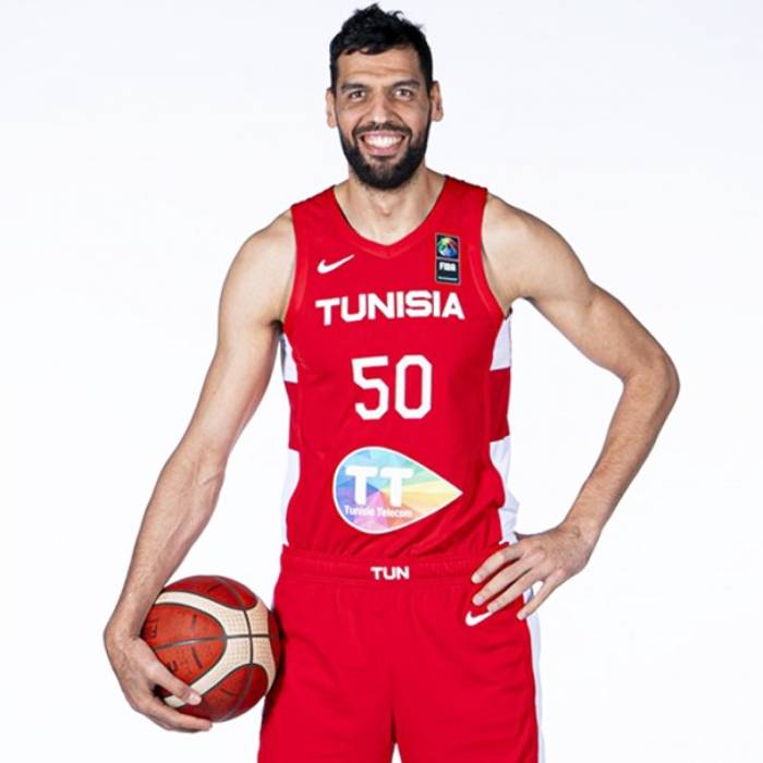 Foto de Salah Mejri, temporada 2021-2022