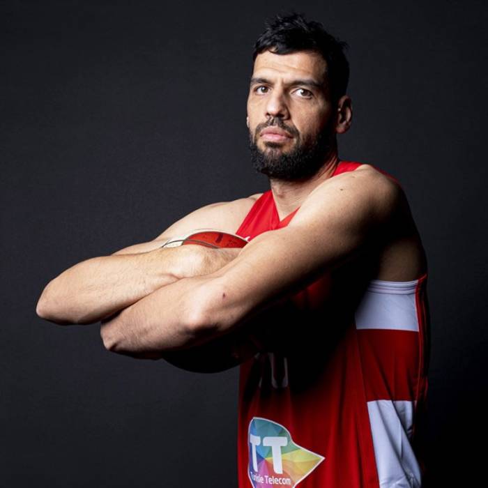 Foto de Salah Mejri, temporada 2021-2022