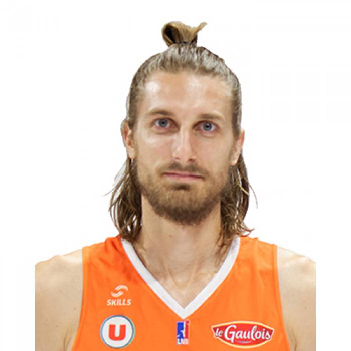 Photo of Valentin Bigote, 2020-2021 season