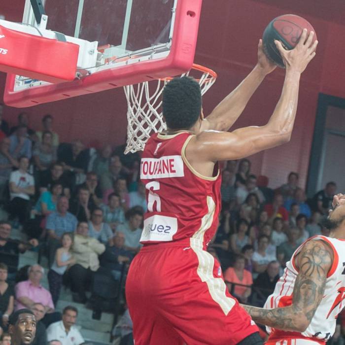 Photo de Axel Toupane, saison 2014-2015