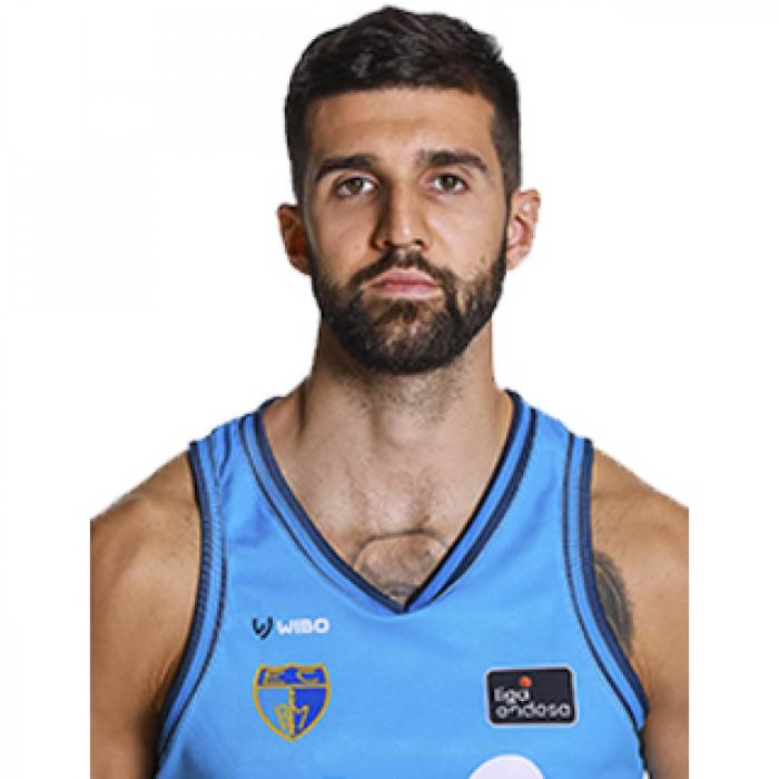 Foto de Aleksandar Cvetkovic, temporada 2020-2021