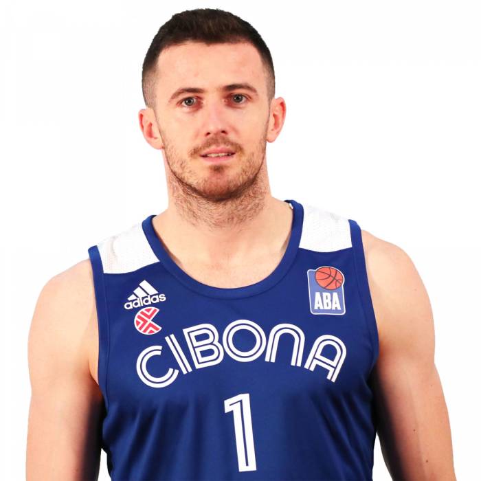 Foto de Josip Bilinovac, temporada 2019-2020