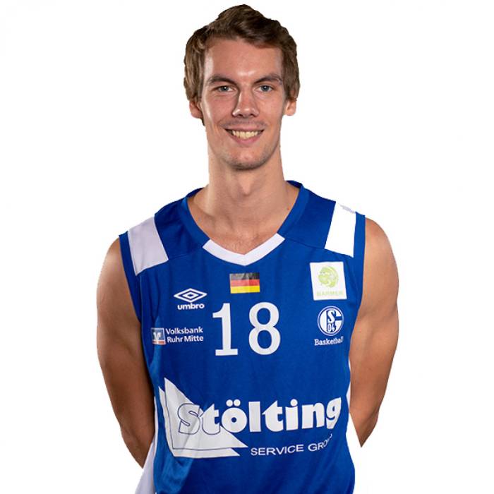 Foto de Lars Wendt, temporada 2018-2019