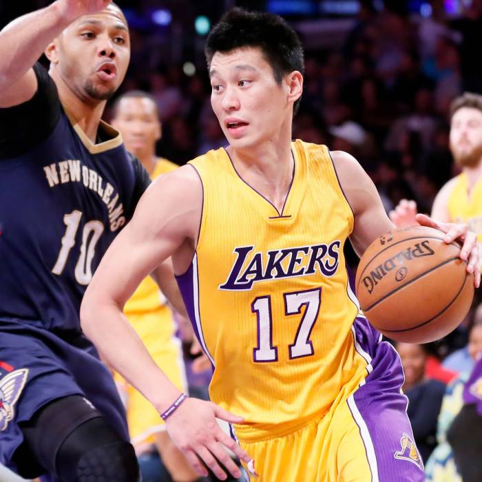 Foto di Jeremy Lin, stagione 2014-2015