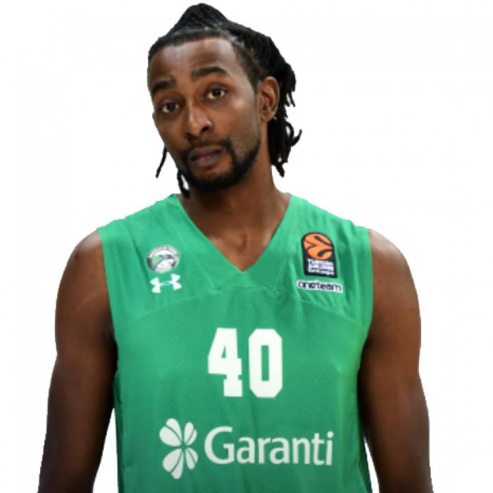 Foto de Jeremy Evans, temporada 2018-2019