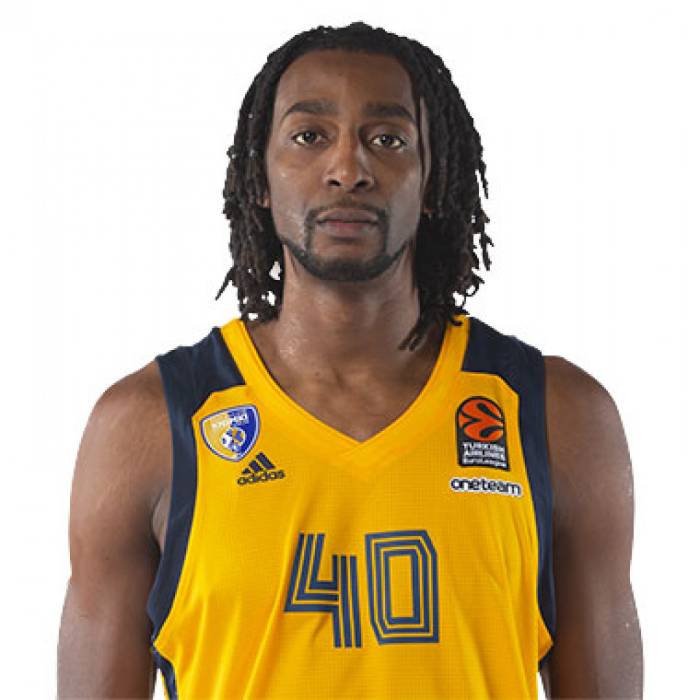 Foto de Jeremy Evans, temporada 2019-2020