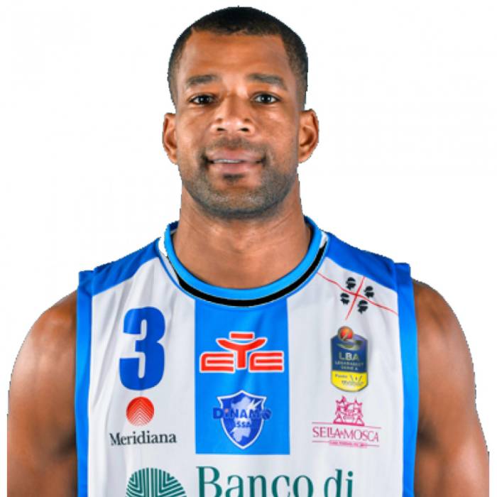 Foto de Josh Bostic, temporada 2017-2018