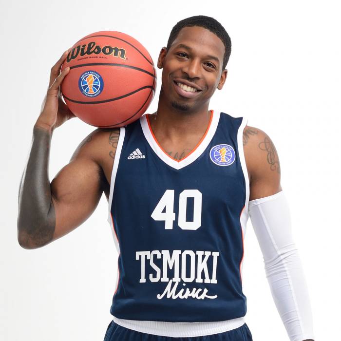 Foto de Darrin Govens, temporada 2018-2019