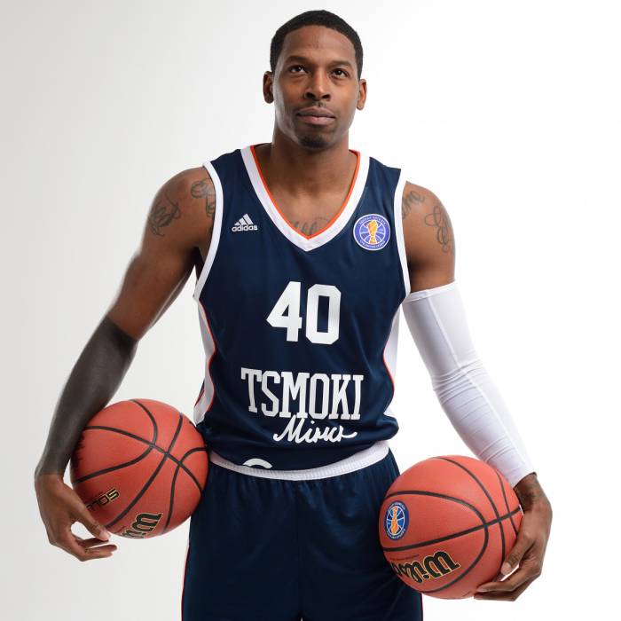 Foto de Darrin Govens, temporada 2018-2019