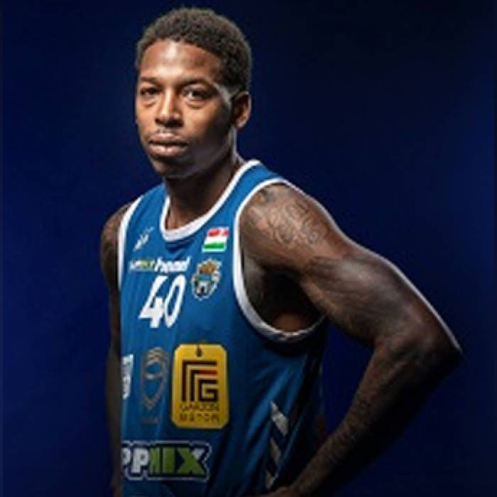 Photo de Darrin Govens, saison 2019-2020