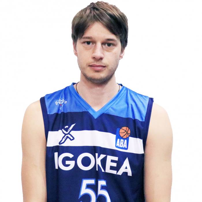 Foto de Marko Lukovic, temporada 2018-2019