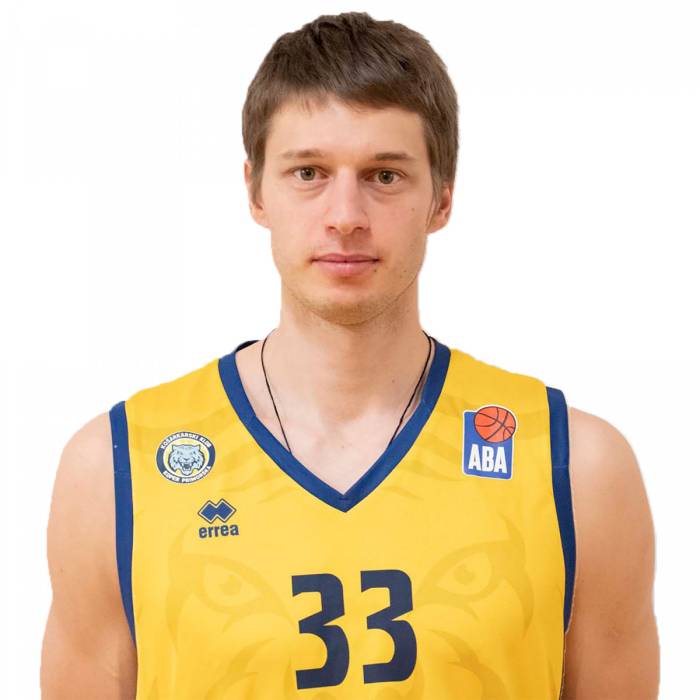 Foto de Marko Lukovic, temporada 2019-2020