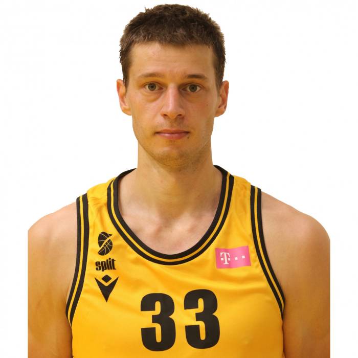 Foto de Marko Lukovic, temporada 2020-2021