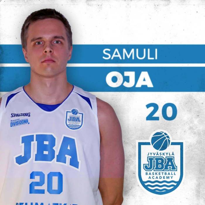 Foto de Samuli Oja, temporada 2017-2018