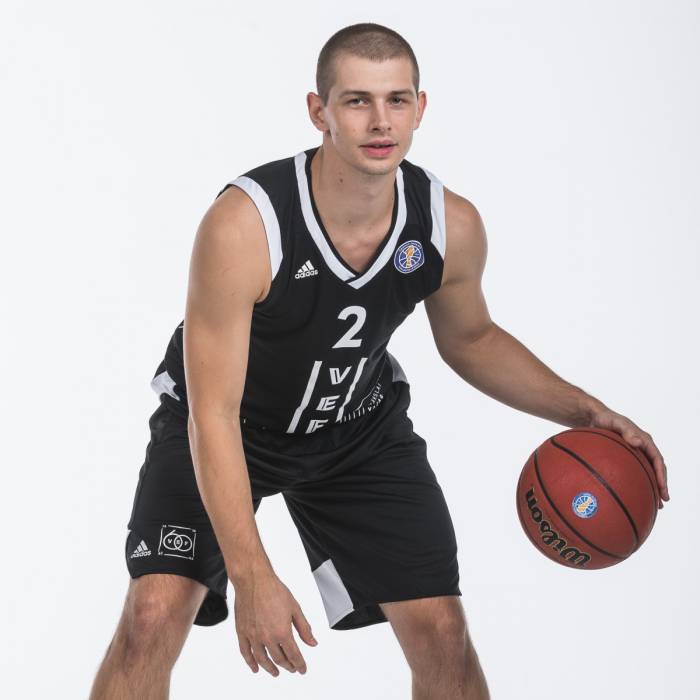 Foto de Arturs Ausejs, temporada 2018-2019