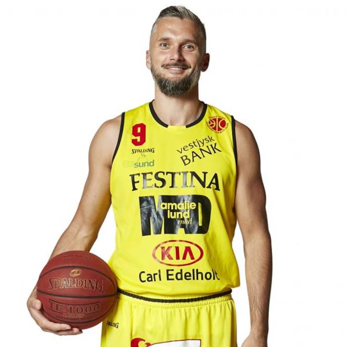 Photo de Vedran Borovcanin, saison 2021-2022