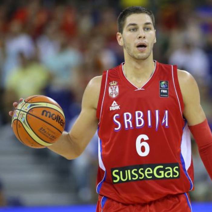 Photo de Stefan Jovic, saison 2014-2015