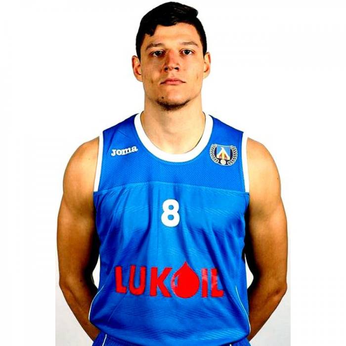 Foto de Nikolay Stoyanov, temporada 2019-2020