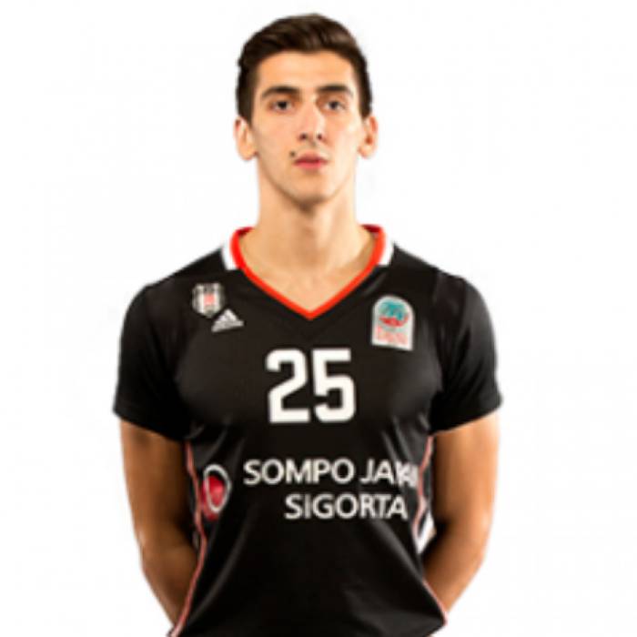 Photo de Kenan Sipahi, saison 2018-2019