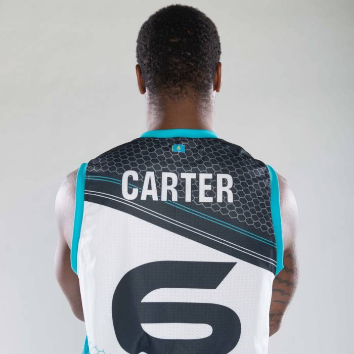 Foto de Justin Carter, temporada 2017-2018