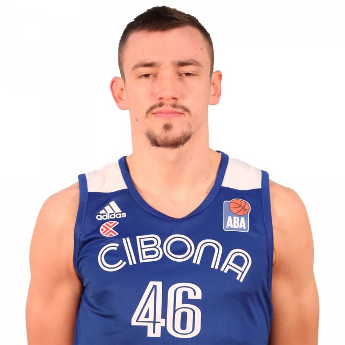 Foto de Marko Ramljak, temporada 2019-2020