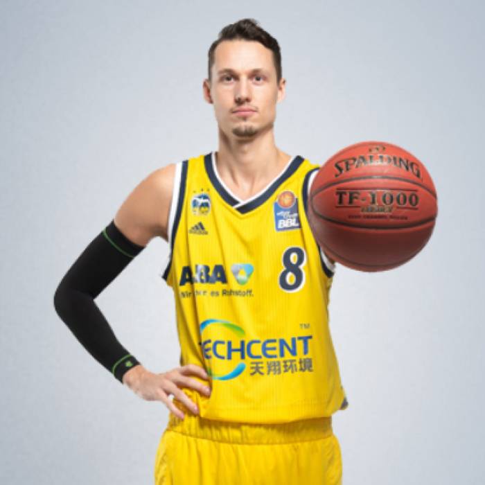 Photo of Marcus Eriksson, 2019-2020 season