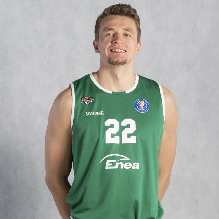 Photo de Daniel Szymkiewicz, saison 2020-2021