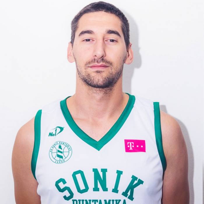 Photo of Josip Ceranja, 2019-2020 season