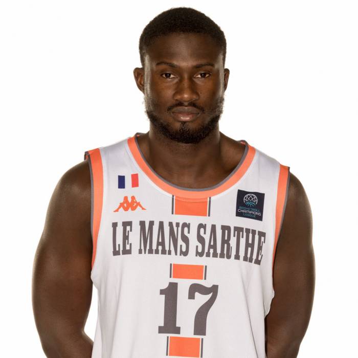 Photo of Pape-Philippe Amagou, 2016-2017 season