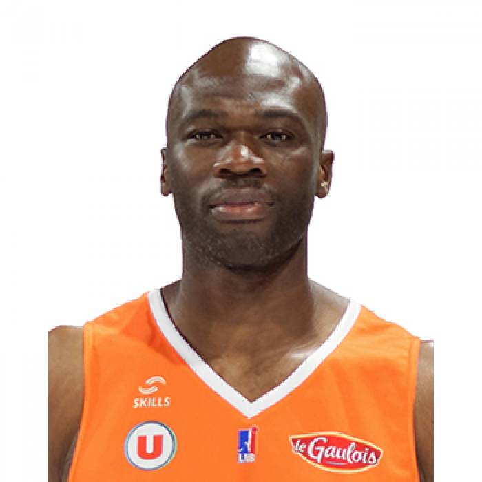 Photo of Alain Koffi, 2020-2021 season