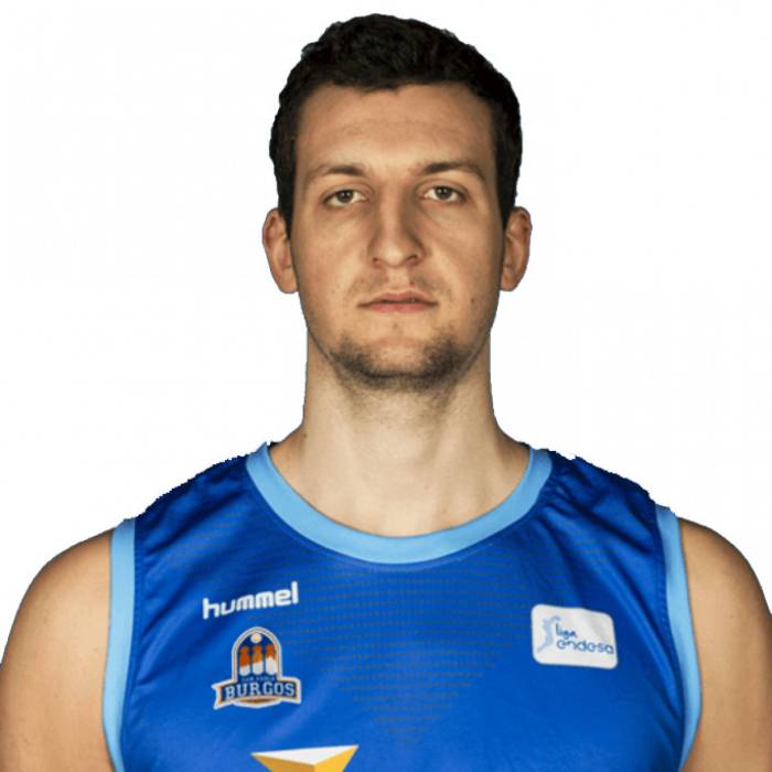 Photo de Paul Zipser, saison 2018-2019