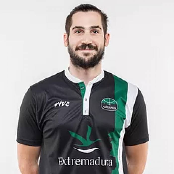 Foto de Nikola Rakocevic, temporada 2018-2019