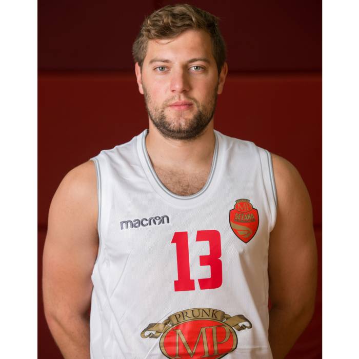 Photo of Alen Mevla, 2019-2020 season