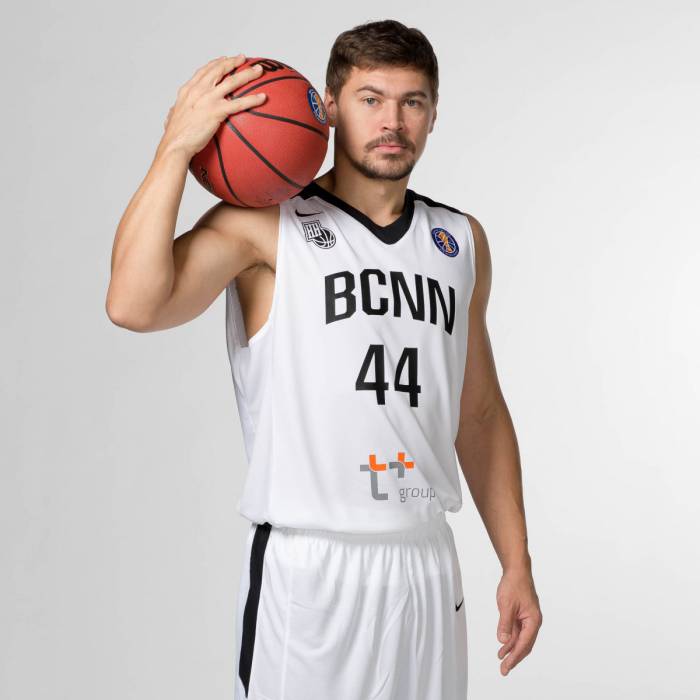 Foto de Evgeni Baburin, temporada 2018-2019