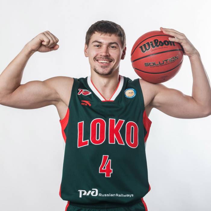 Foto de Evgeni Baburin, temporada 2016-2017