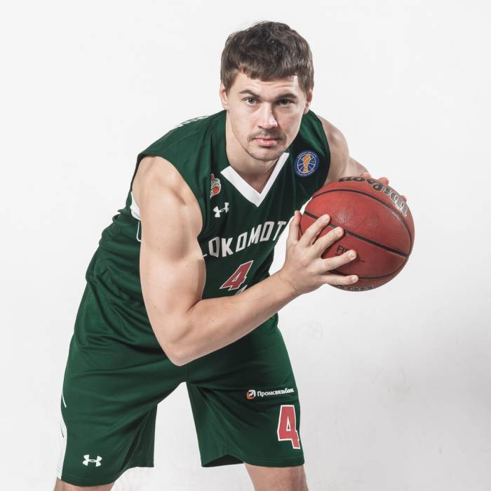 Foto de Evgeni Baburin, temporada 2017-2018