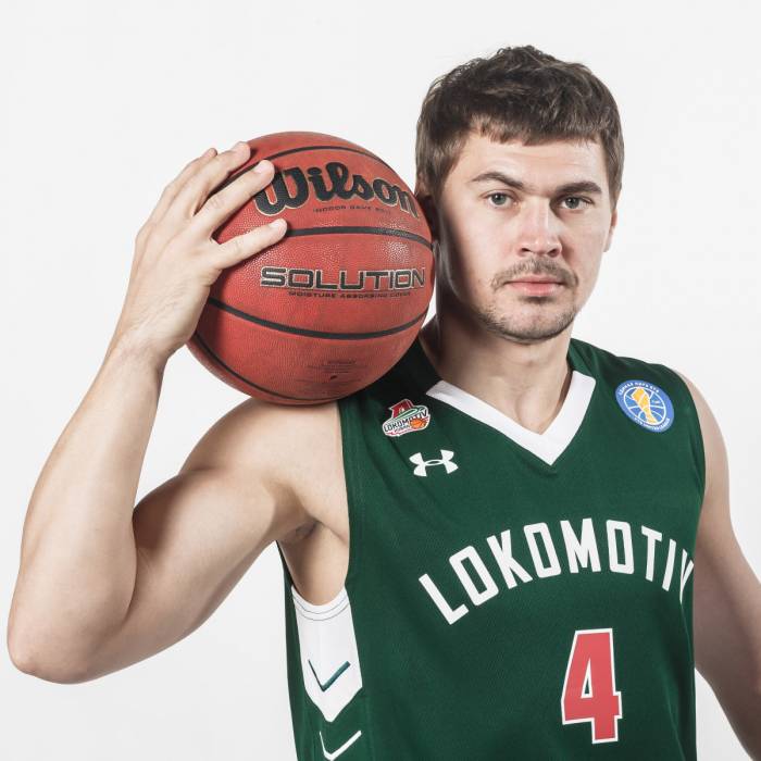 Foto de Evgeni Baburin, temporada 2017-2018