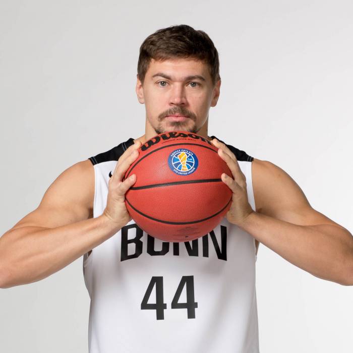 Foto de Evgeni Baburin, temporada 2018-2019