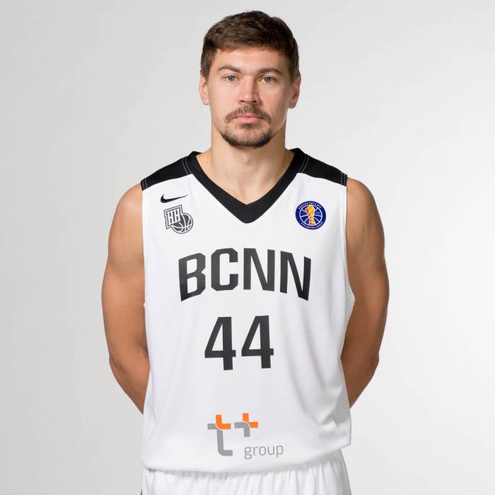 Foto de Evgeni Baburin, temporada 2018-2019